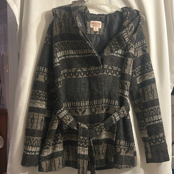 MOSSIMO SUPPLY CO GIRLS JACKET - Picture 1 of 3